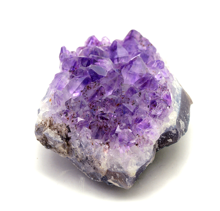 紫水晶の写真画像