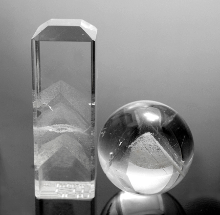 ファントム水晶の写真画像
