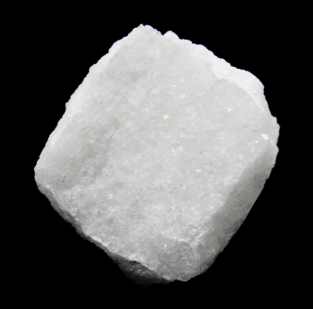 結晶質石灰岩の写真画像